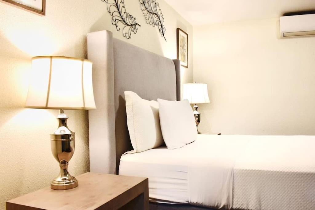 Montrose Pied-A-Terre Apartments Walking Distance To Museums Χιούστον Εξωτερικό φωτογραφία