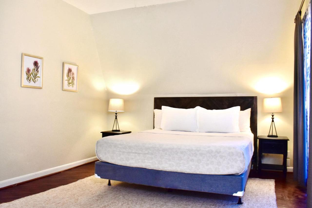 Montrose Pied-A-Terre Apartments Walking Distance To Museums Χιούστον Εξωτερικό φωτογραφία