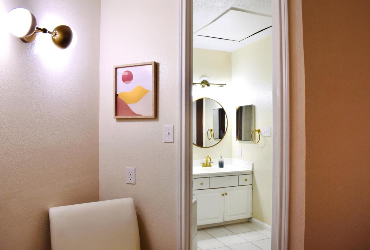 Montrose Pied-A-Terre Apartments Walking Distance To Museums Χιούστον Εξωτερικό φωτογραφία