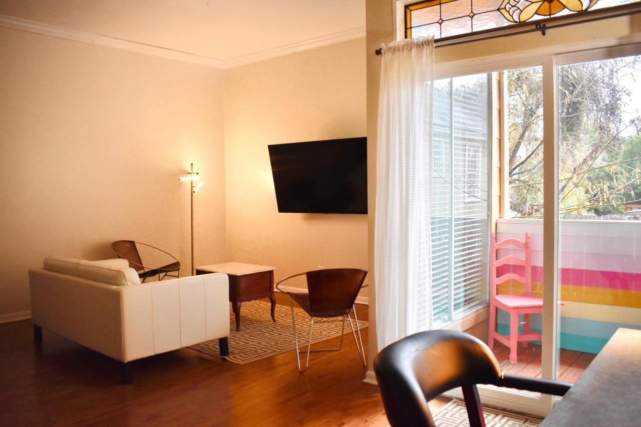 Montrose Pied-A-Terre Apartments Walking Distance To Museums Χιούστον Εξωτερικό φωτογραφία