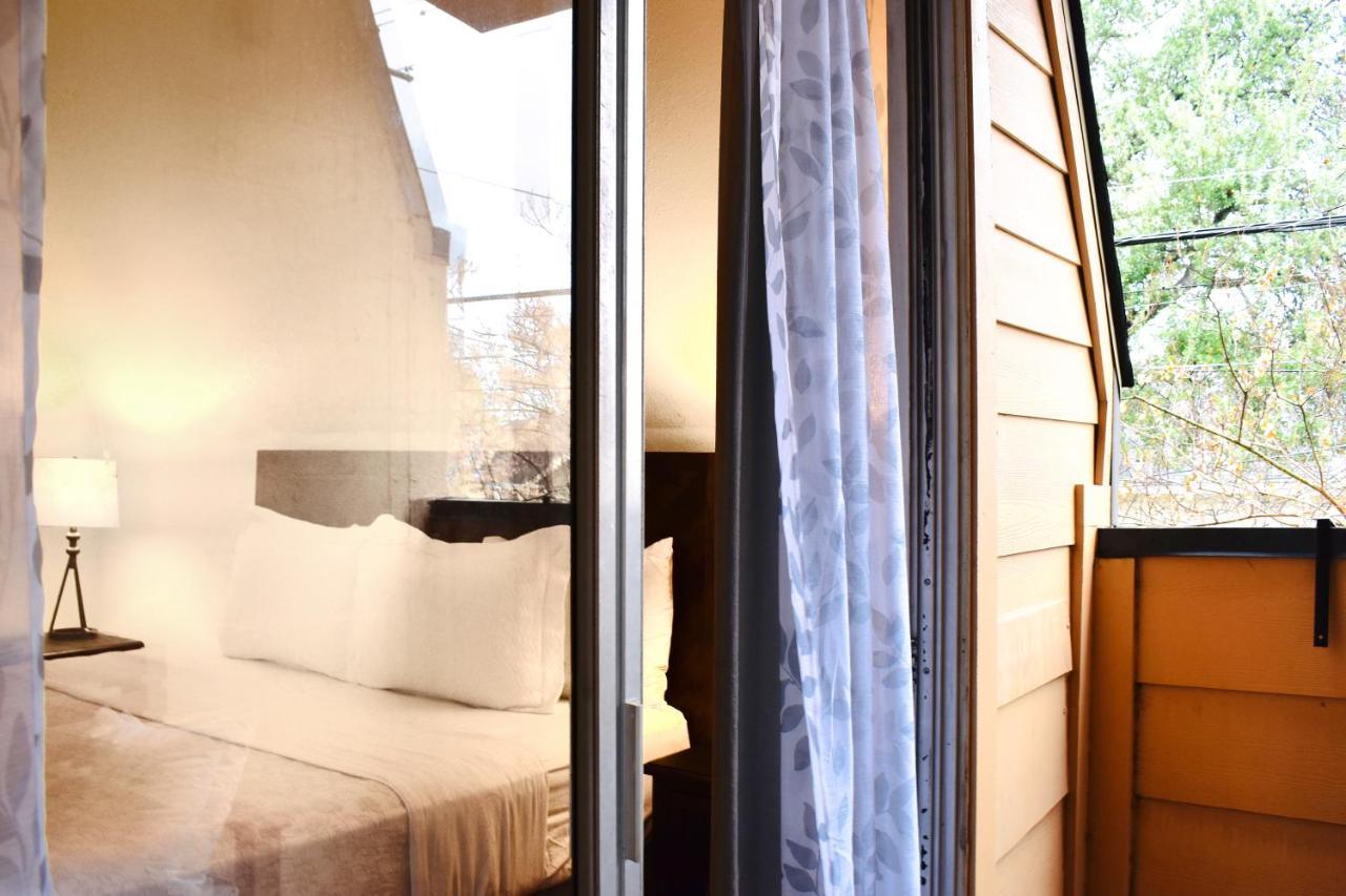 Montrose Pied-A-Terre Apartments Walking Distance To Museums Χιούστον Εξωτερικό φωτογραφία